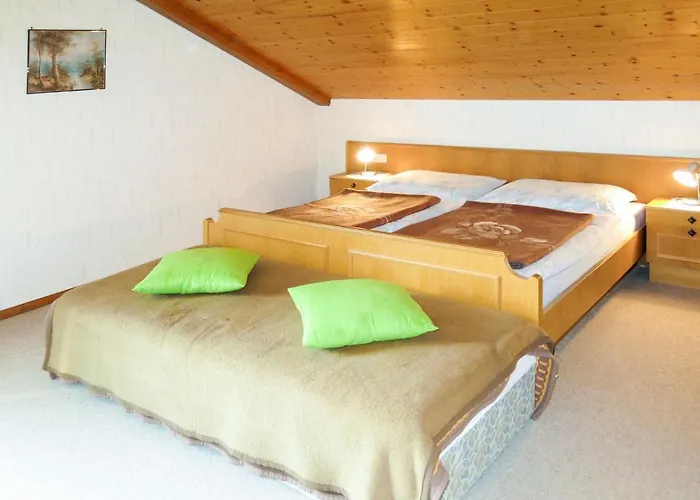 Apartman Lassnig-1 By Interhome *