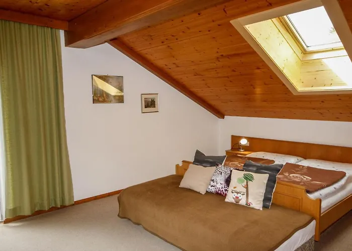 Apartment Lassnig-1 By Interhome Apartment Arriach