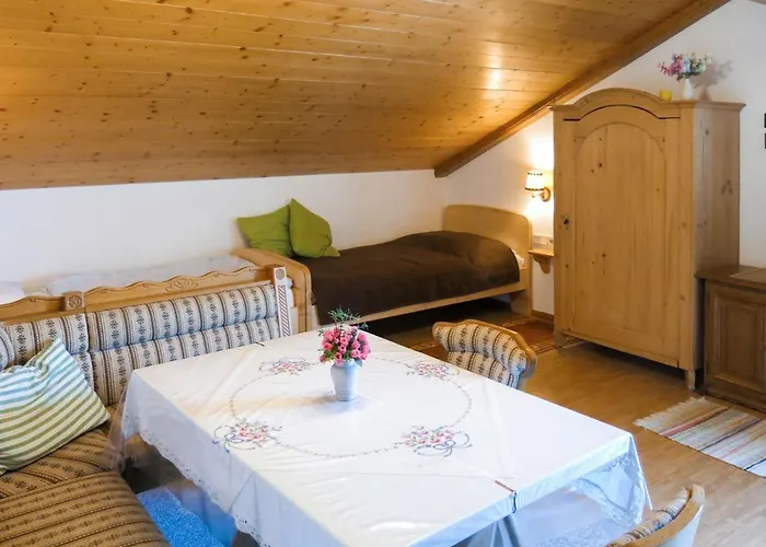 Apartment Lassnig-1 By Interhome Apartment