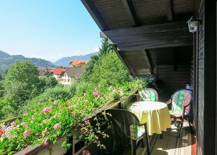 Apartment Lassnig-1 By Interhome Apartment *