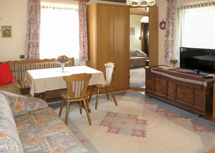 Lassnig-1 By Interhome Apartman Arriach