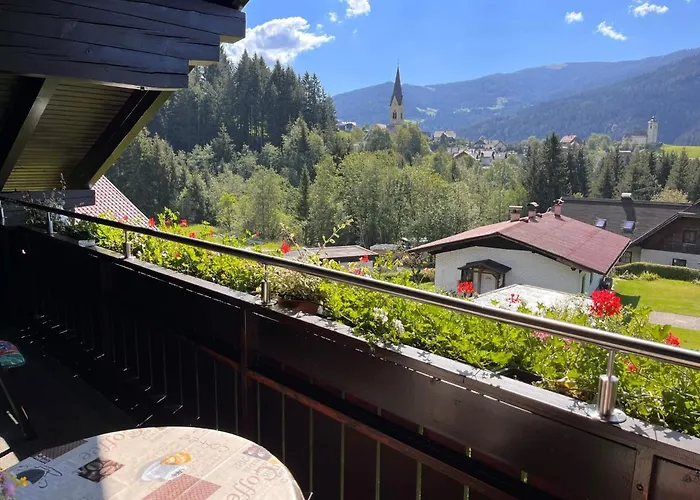 Apartment Apartment Lassnig-1 By Interhome *