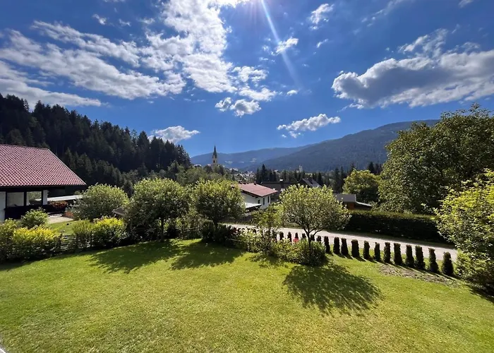 Apartment Lassnig-1 By Interhome Apartment *