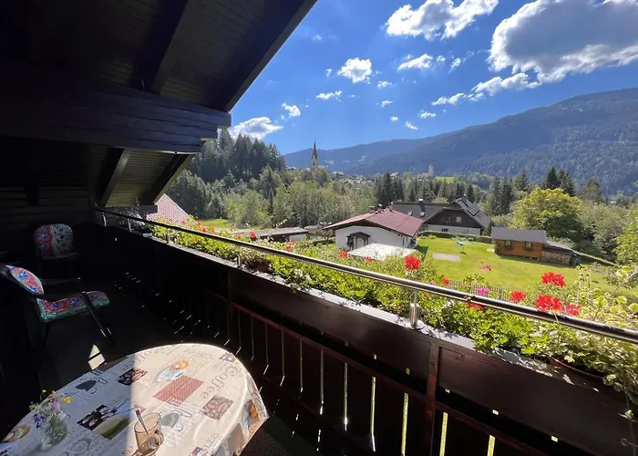 Lassnig-1 By Interhome * Arriach