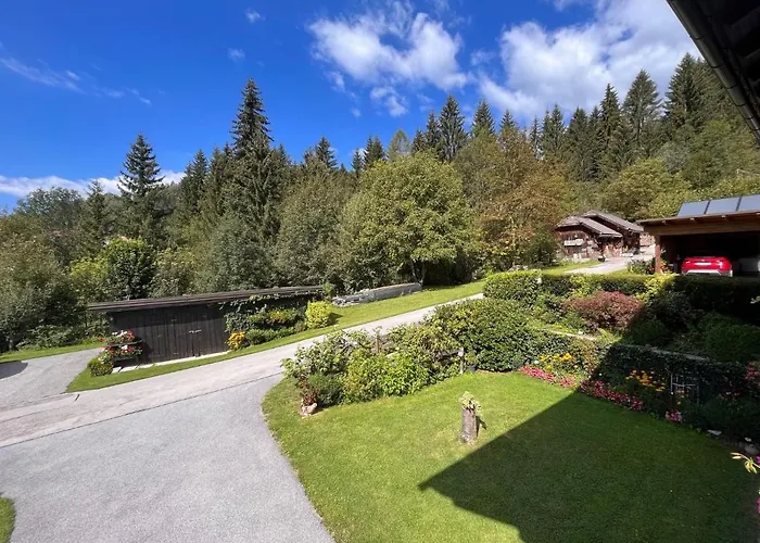 Apartment Apartment Lassnig-1 By Interhome Arriach