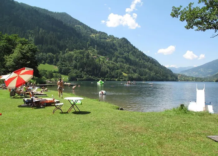 Apartman Lassnig-1 By Interhome Arriach