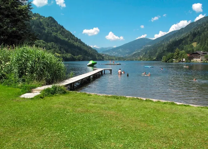 Apartman Lassnig-1 By Interhome *