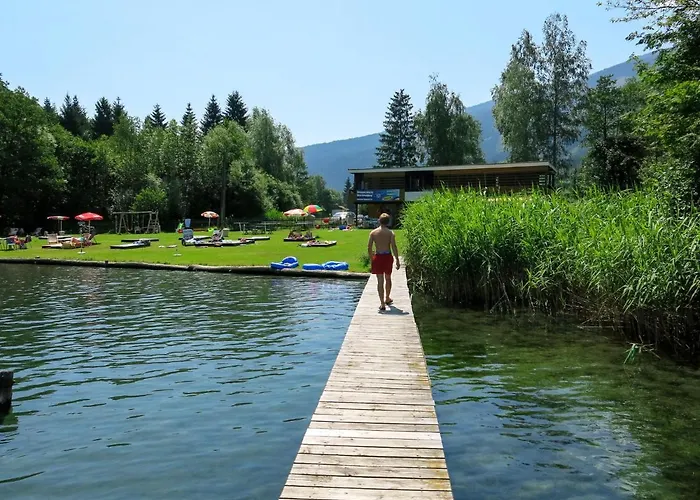 Lassnig-1 By Interhome Apartman